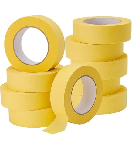 Idl Packaging Masking Paper Set Of 12 And 18 Brown Masking Paper Rolls 60 Yard Long To Cover Area Gph 12 Gph 18
