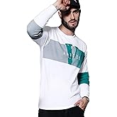 JUARI BE A GENTLEMAN Men's Regular Fit Printed Full Sleeve T-Shirt