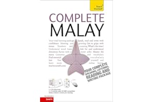 Complete Malay (Bahasa Malaysia): Teach Yourself