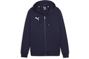 PUMA Pot Mężczyźni Teamgoal Casuals Kurtka Z Kapturem