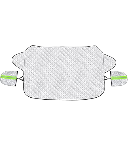 Wholesale Windscreen Frost Shield - Brand - View #6