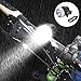 Produktbild Wiederaufladbare LED-Scheinwerfer Bike Lights Set High Leuchtdichte Fahrrad Licht Scheinwerfer Scheinwerfer Radfahren Mountain Cycle Sicherheit Kopf Taschenlampe Pack Ladegerät Version Taschenlampe