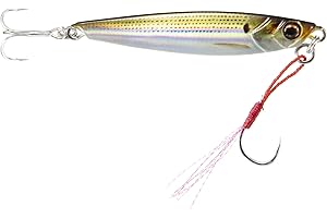 Major Craft Jigpara Standard Lebendköder aus Metall, 50 g