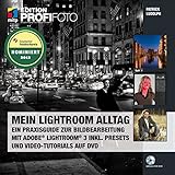 Image de Mein Lightroom Alltag - Edition ProfiFoto: Ein Praxisguide zur Bildbearbeitung mit Adobe Lightroom 3 inkl. Presets und Video-Tutorials auf DVD