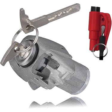 Interrupteur D'allumage Et Serrure De Direction Pour Camion Scania 24V - Compatible Références 414206, 389500, 279160