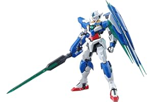 BANDAI SPIRITS MG 00 Quanta Maquette à l'échelle 1/100