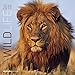 Wildlife 2018 - Broschürenkalender (30 x 60 geöffnet) - Tierkalender - Wandplaner by