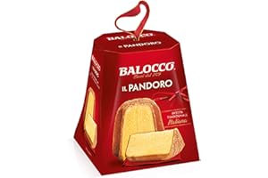 16 x MINI PANDORO BALOCCO CLASSICO PICCOLI 80 GR NATALE PANDORINO PANETTONE