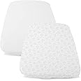Chicco Fitted Sheets 2 Piece Set For Next2Me Forever, Bear