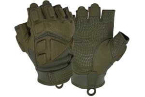 Seibertron Brevettato S.O.L.A.G 2.0 Guanti Impermeabili Touch Screen Tattici