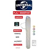Dogant Plaj Şemsiye Taşıma &Ccedil;antası, &Ccedil;ok Renkli, Impertex Kumaş