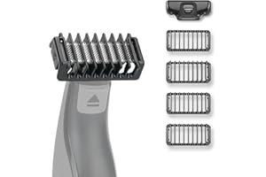 YINKE Sabots Compatible avec O Blade Bi-Directionnel Sabots QP2824 QP2724 QP2520 QP2630 QP65XX, 1/2/3/5mm Oblade Peigne Attaches Sabots pour Tondeuse