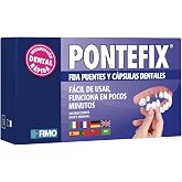 Pontefix - Fixed Dental Cement Bridges, Dental Capsules and Pivoting Teeth