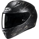HJC, Full Face Motorcycle Helmet C10 EPIK MC9SF, M