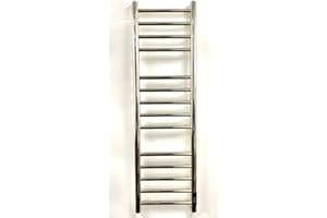 Siena Electric Heated Towel Rail H1000mm W300mm by Manissa