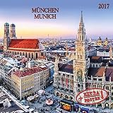 München 2017: Kalender 2017 (Artwork Extra) by 