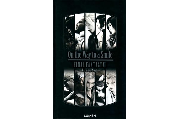 Final Fantasy VII - On the Way to a Smile