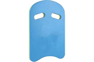 BRTNUP Swimming Board, Foam Swimming Board, Kids Adults Swimming Kickboard, EVA Buoyancy Board U-shaped Water Board, Unisex Swimming Board Kickboards With Handles for Swimming Beginner
