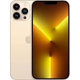 Apple iPhone 13 Pro MAX 128GB - Gold (Renewed)