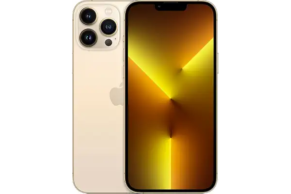 Apple iPhone 13 Pro MAX 128 GB - Oro (Reacondicionado)