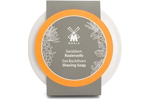 Jabón de Afeitar Sea Buckthorn Mühle & Bol Porcelana 65gr