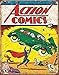 Produktbild Action Comics Superman No.1 Cover Tin Sign 13 x 16in by The Vintage Sign Store