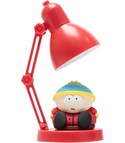 South Park Thumbs Up Kugelschreiber – Mit Drehbarem Kenny-Anhänger, Fidget Pen, Offizielles Merch, Schwarze Tinte
