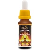 Kiperin D3K2 Vitamin D3 (1000 IU) ve K2 (MK-4 & MK-7) - Doğal Zeytinyağı Bazlı ve Katkısız - 365 Damla