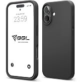 Babilden iPhone 16 İle Uyumlu Kılıf İnce Ve Dayanıklı Sıvı Silikon 3 Katmanlı Tam Kaplamalı Şık Yumuşak Jel Hissi Y&uuml;ksek Kali
