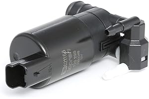 Topran 720 299 Pompe Duale pour Lave-Glace Avant et arrière