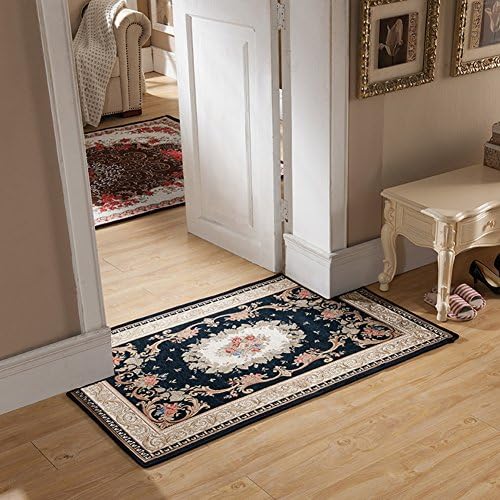 Carpet,home entrance porch foot mat,waterproof sliding door mats-H 120x120cm(47x47inch)