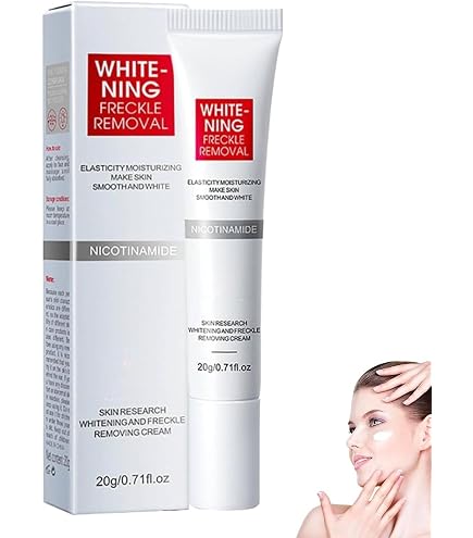 Crème éclaircissante Pour Le Visage Au Kimchi - 15 Ml - Anti-taches Et Taches De Rousseur - Neuf