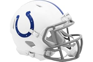 Riddell, NFL Revolution - Mini Casco Unisex Speed