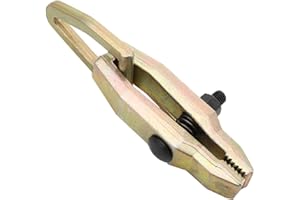 SUDEG 2 Tonnes Pince Carrosserie, Pince de Traction,Pince De Carrosserie Automatique en Acier pour La Réparation de La Carrosserie Pince Carrosserie Pince De Traction Auto Serrante