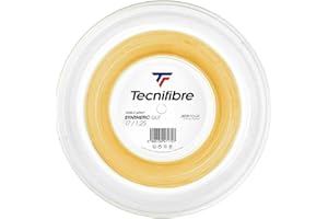 Tecnifibre Synthetic Gut Tennis String - Reels/Sets