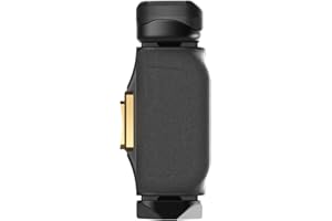 POLAR PRO PolarPro LiteChaser - iPhone 13 - PRO MAX Grip V2 - Najbezpieczniejszy mobilny uchwyt statywu - uchwyt na zimną stopkę - wygodne strzelanie pionowo lub poziomo - ergonomiczny uchwyt