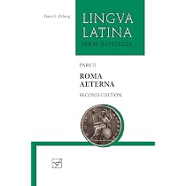 Lingua latina per se illustrata: familia romana : Oerberg, Hans