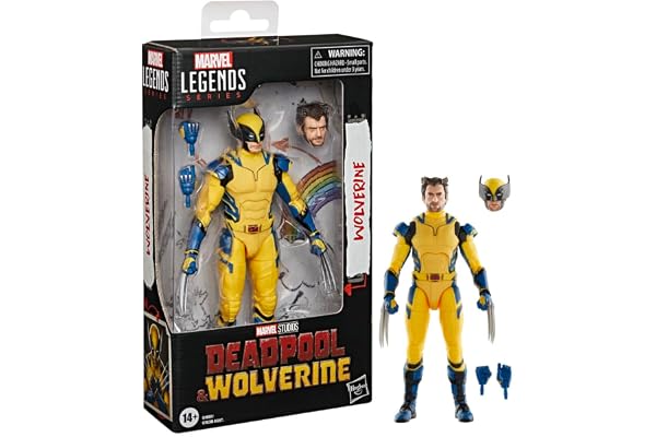 MARVEL LEGENDS FALL TIDALWAVE 2