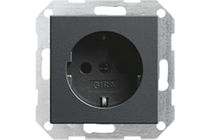 GIRA E2 System 55 Anthrazit, Schalter & Steckdosen- Set Auswahl