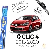 RBW Rear Wiper compatible with Renault Clio 4 2012-2020
