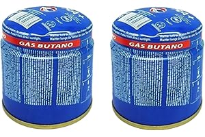 . ILUMINA TU VIDA . PANDA HOME Panda Home Botellas de Gas para Camping 190g – Packs de 2, 4, 6 y 12 Unidades – Energía Confiable para Estufas Portátiles y Equipos de Cocina – Ligeras, Compactas y Seguras