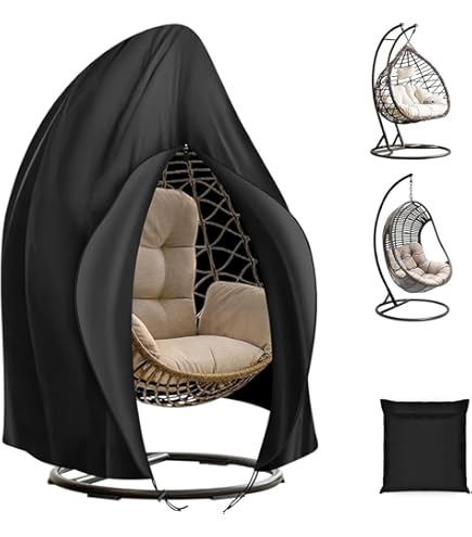 Funda Para Silla Colgante, Tela Oxford Funda Balancin