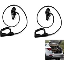 Clip Di Ricambio Per Cappelliera Opel E Vauxhall Corsa, Meriva, Crossland – Soluzione Affidabile Per Il Supporto Girevole