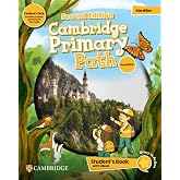 Cambridge Primary Path Foundation Student's Book with My Creative Journal, Cue Cards and eBook
