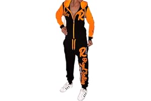 Unbekannt Royal Sailing A.2255 Women's Jogging Suit, Tracksuit Trousers, Jacket, Streetwear, Leisure Suit, Fitness Suit