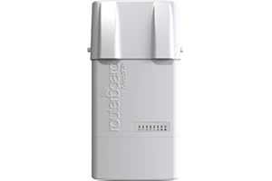 Mikrotik BaseBox 2 RB912UAG-2HPnD-OUT 2.4Ghz Ap/Backbone/CPE Gigabit Ethernet Integrado