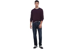 Springfield herr Fancy Knt Strucutre 12gg PULLOVER