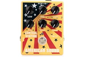 Caline CP-55 Central Station, American Sound