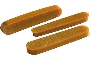 Karl Dahm Silicone Squeegee, Pack of 4, For Joint Widths 13/10 mm, High-Quality Puller Made of Special Rubber - 10625