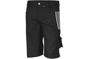 QUALITEX HIGH QUALITY WORKWEAR Qualitex Shorts MW 245 PROfessionell Arbeitskleidung für Handwerk und Hobby, Kurze Arbeitshose für Damen und Herren